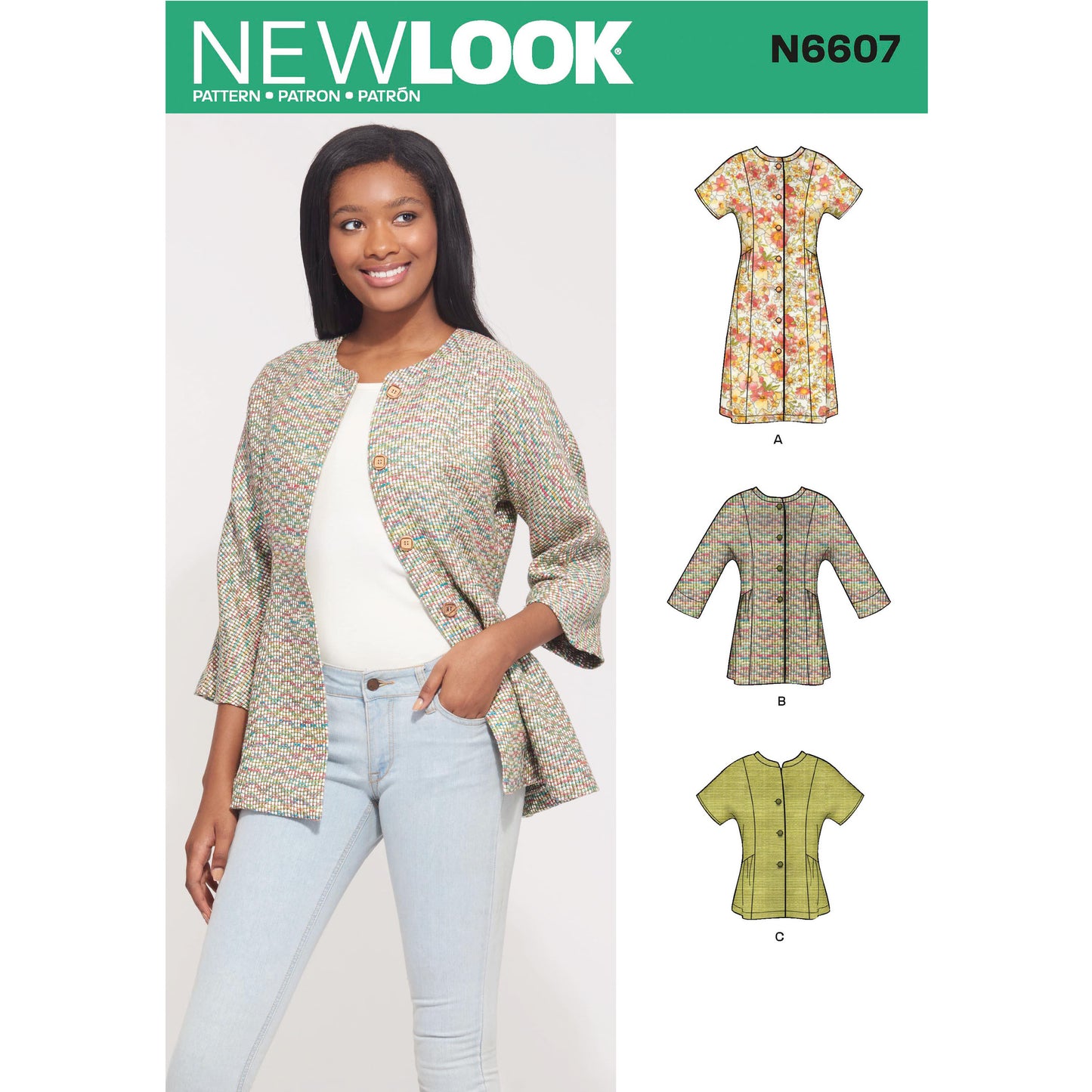 New Look 6607