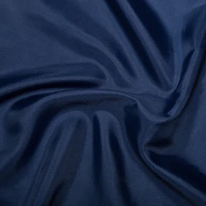 Anti-Static Dress Lining - Navy