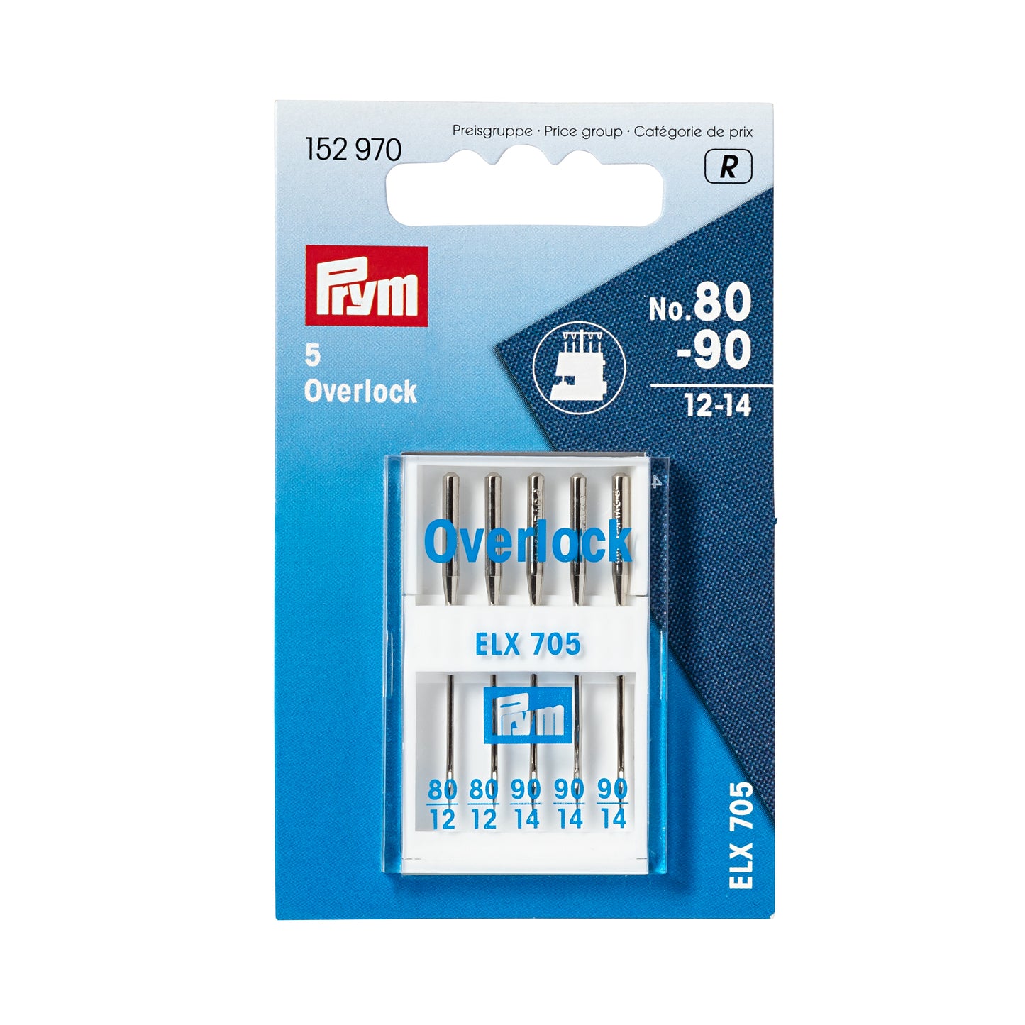 Overlock Needles