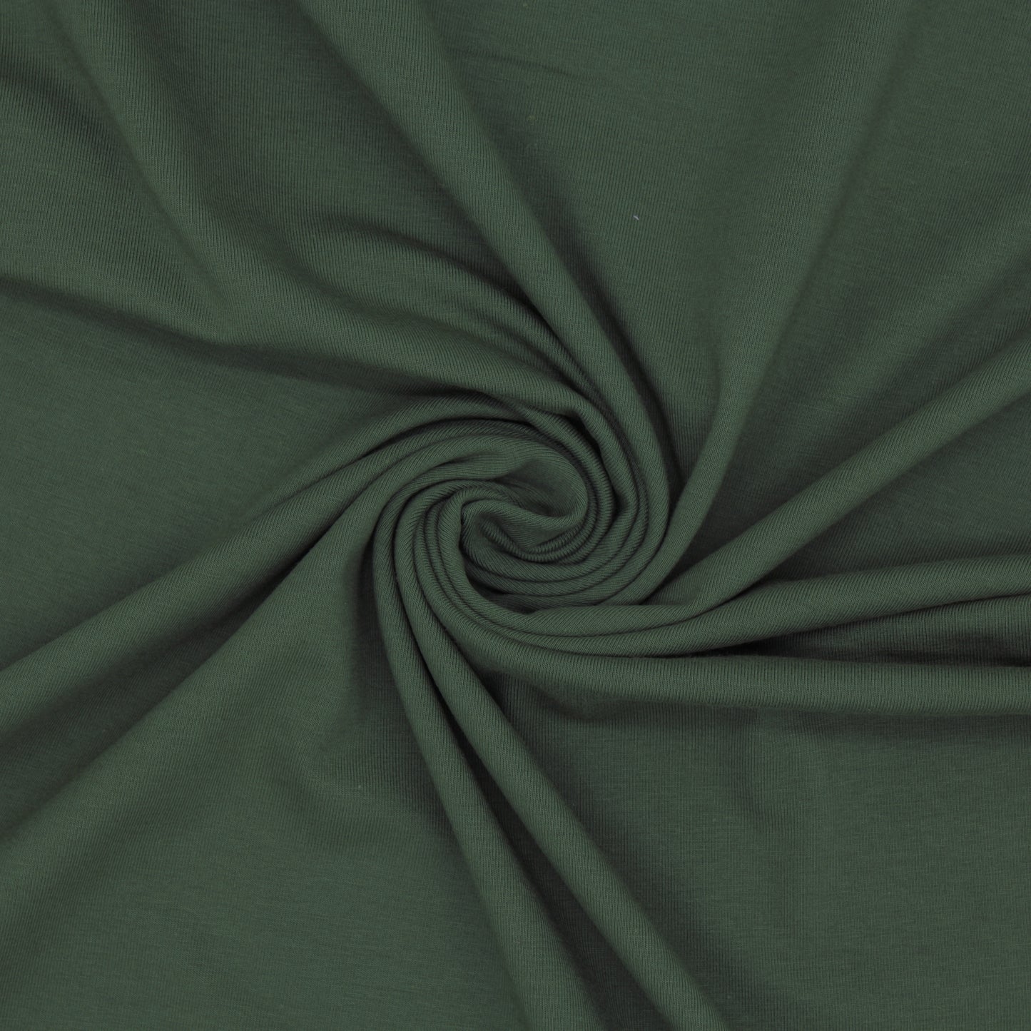 Olive Cotton Jersey