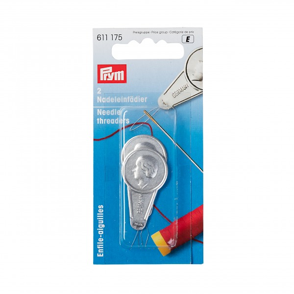 Prym Needle Threaders - 2 Pack
