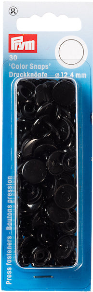 Prym 12.4mm Non-Sew ColorSnaps