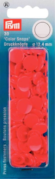 Prym 12.4mm Non-Sew ColorSnaps