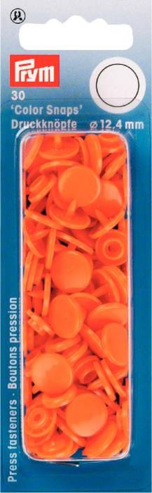 Prym 12.4mm Non-Sew ColorSnaps