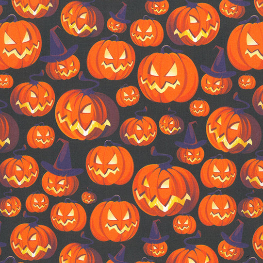 Jack-O'-Lantern Cotton