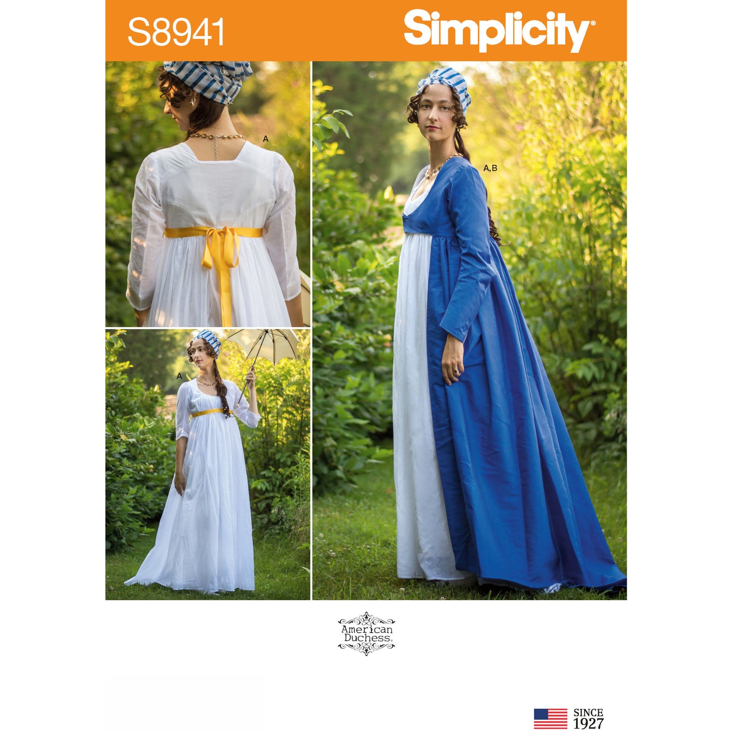 Simplicity 8941