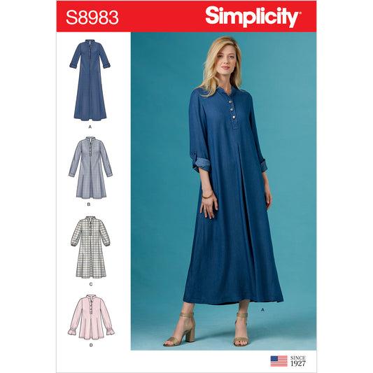 Simplicity 8983