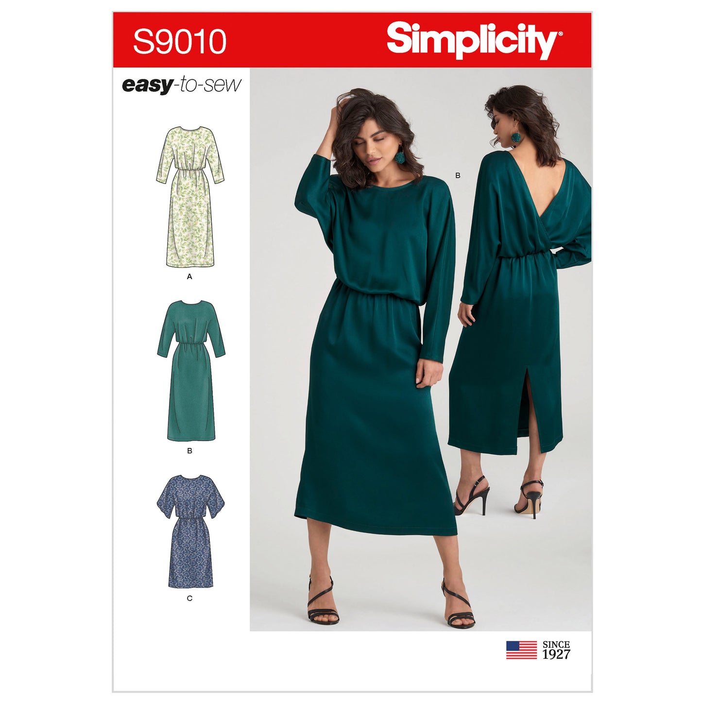Simplicity 9010