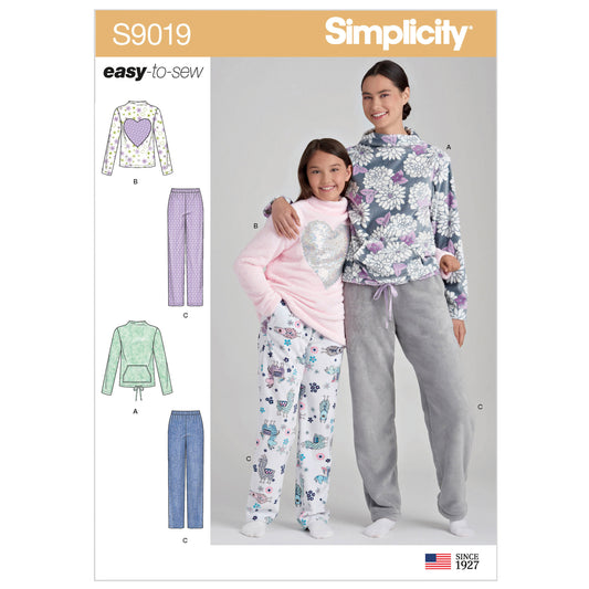 Simplicity 9019