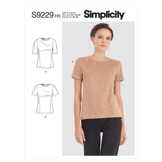 Simplicity 9229