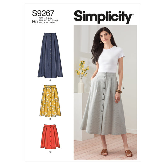 Simplicity 9267