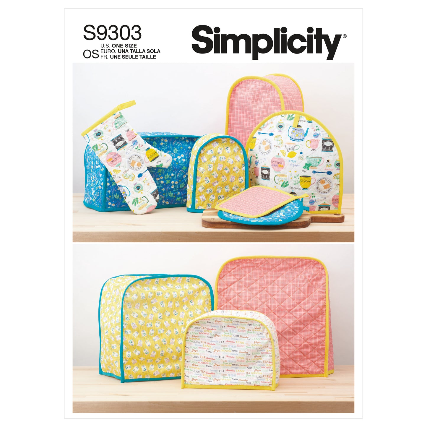 Simplicity 9303