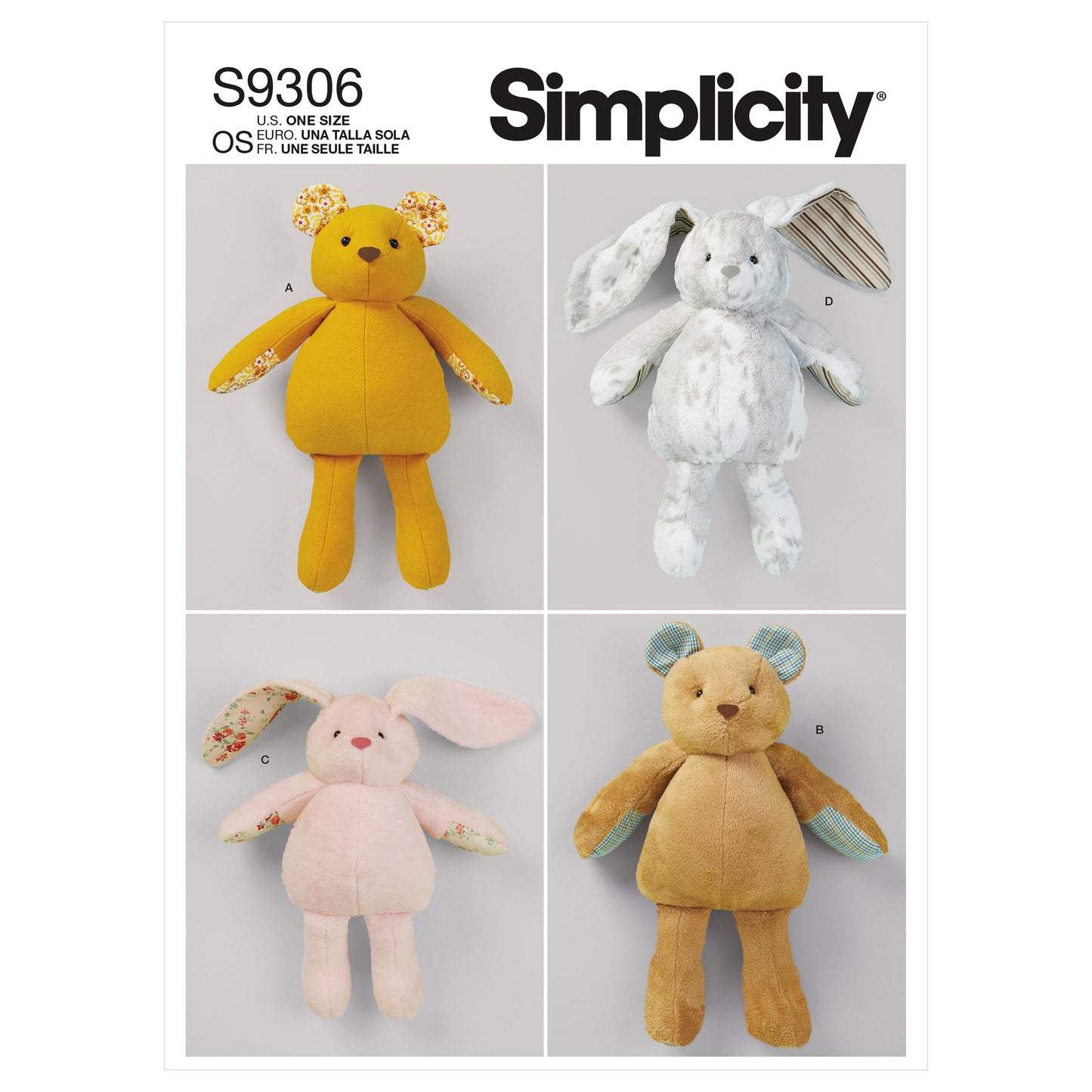 Simplicity 9306