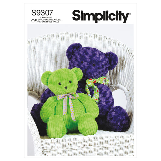 Simplicity 9307