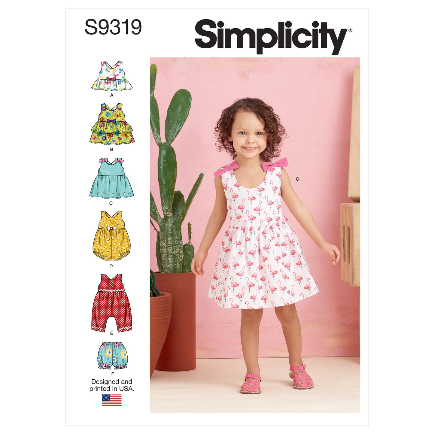 Simplicity 9319