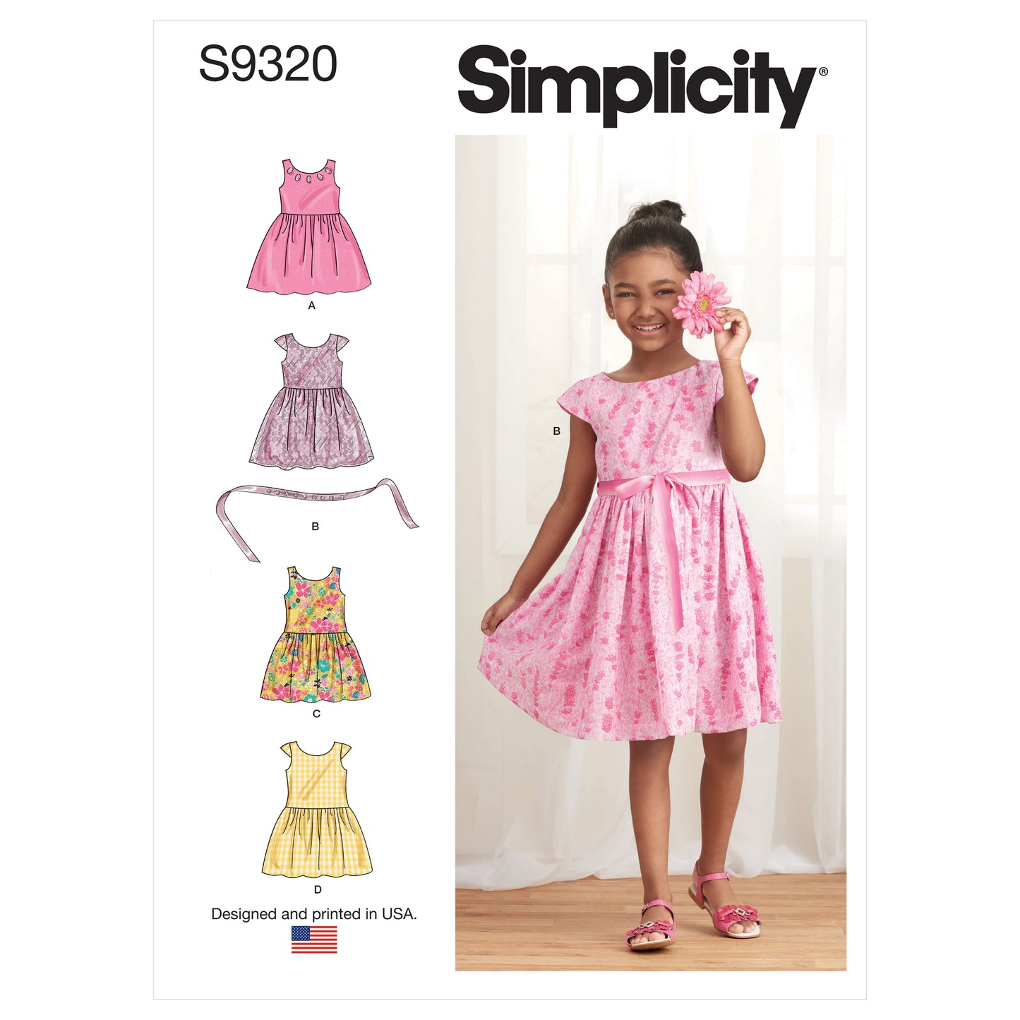 Simplicity 9320