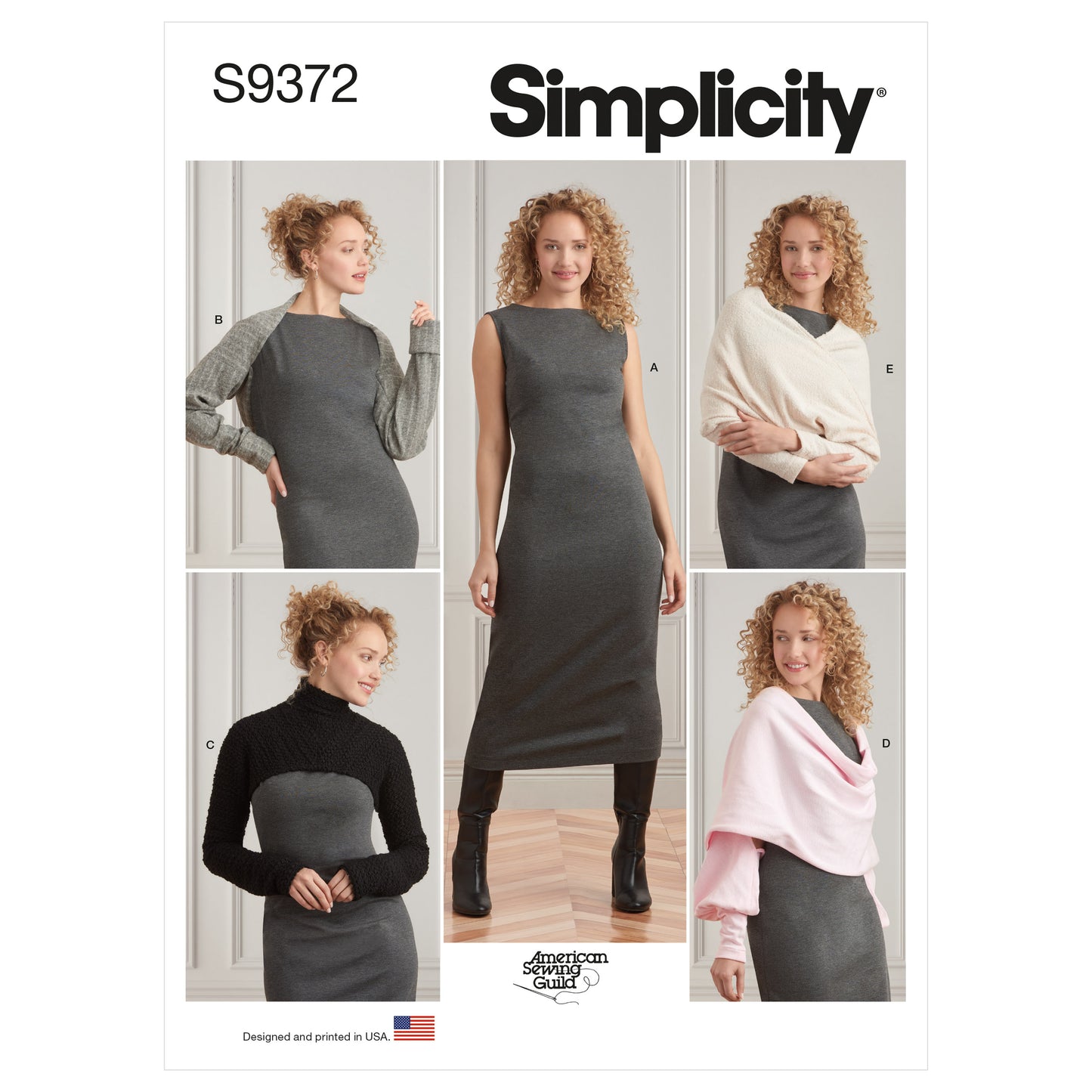 Simplicity 9372