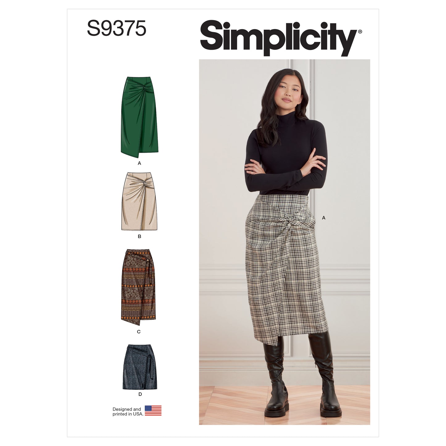 Simplicity 9375