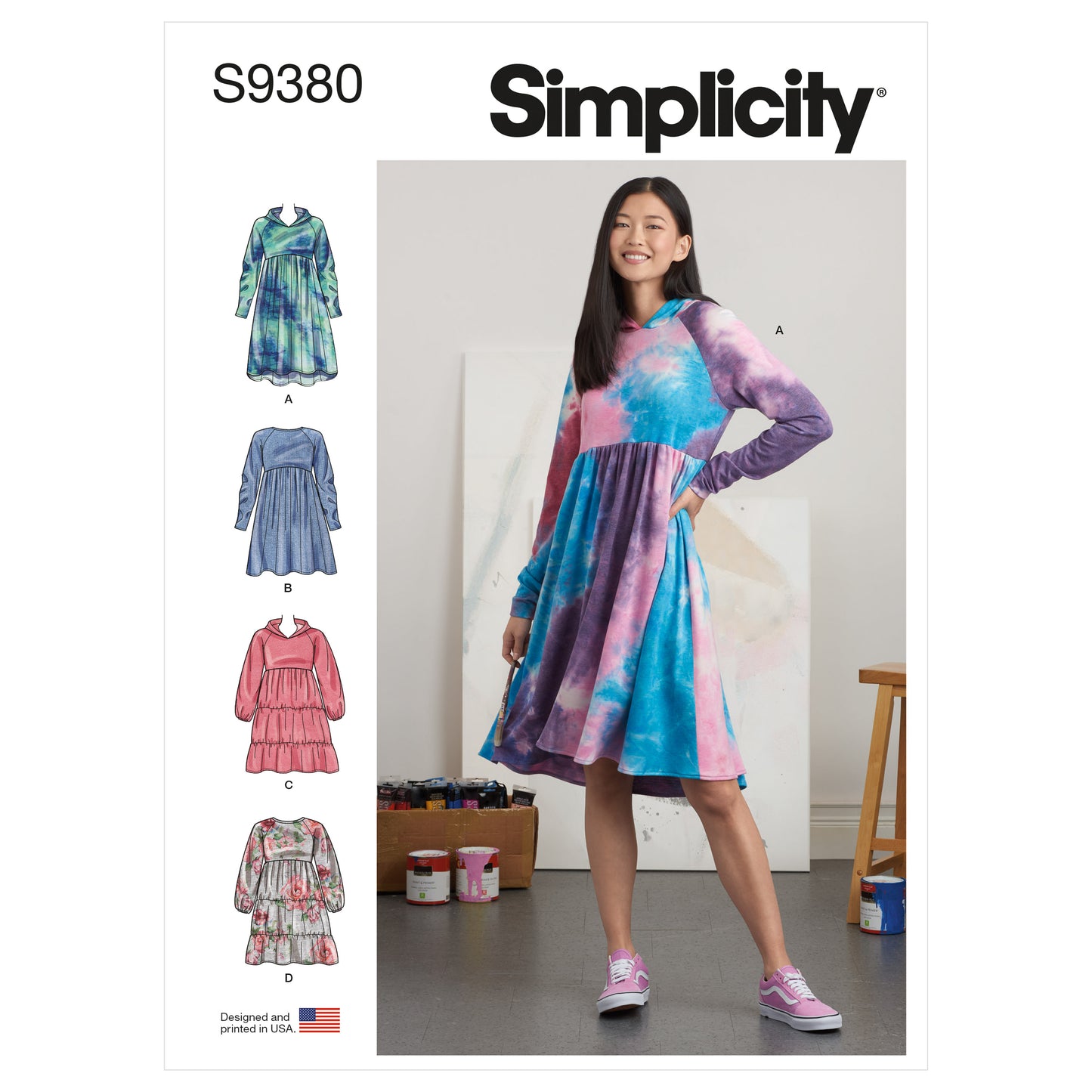 Simplicity 9380