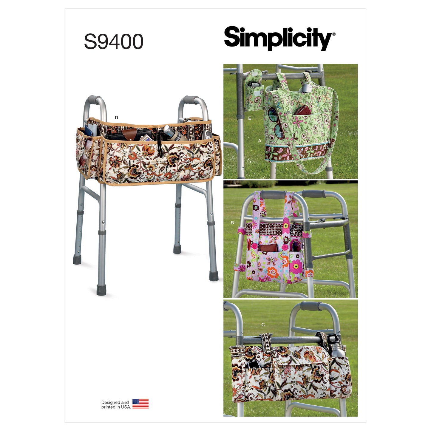 Simplicity 9400