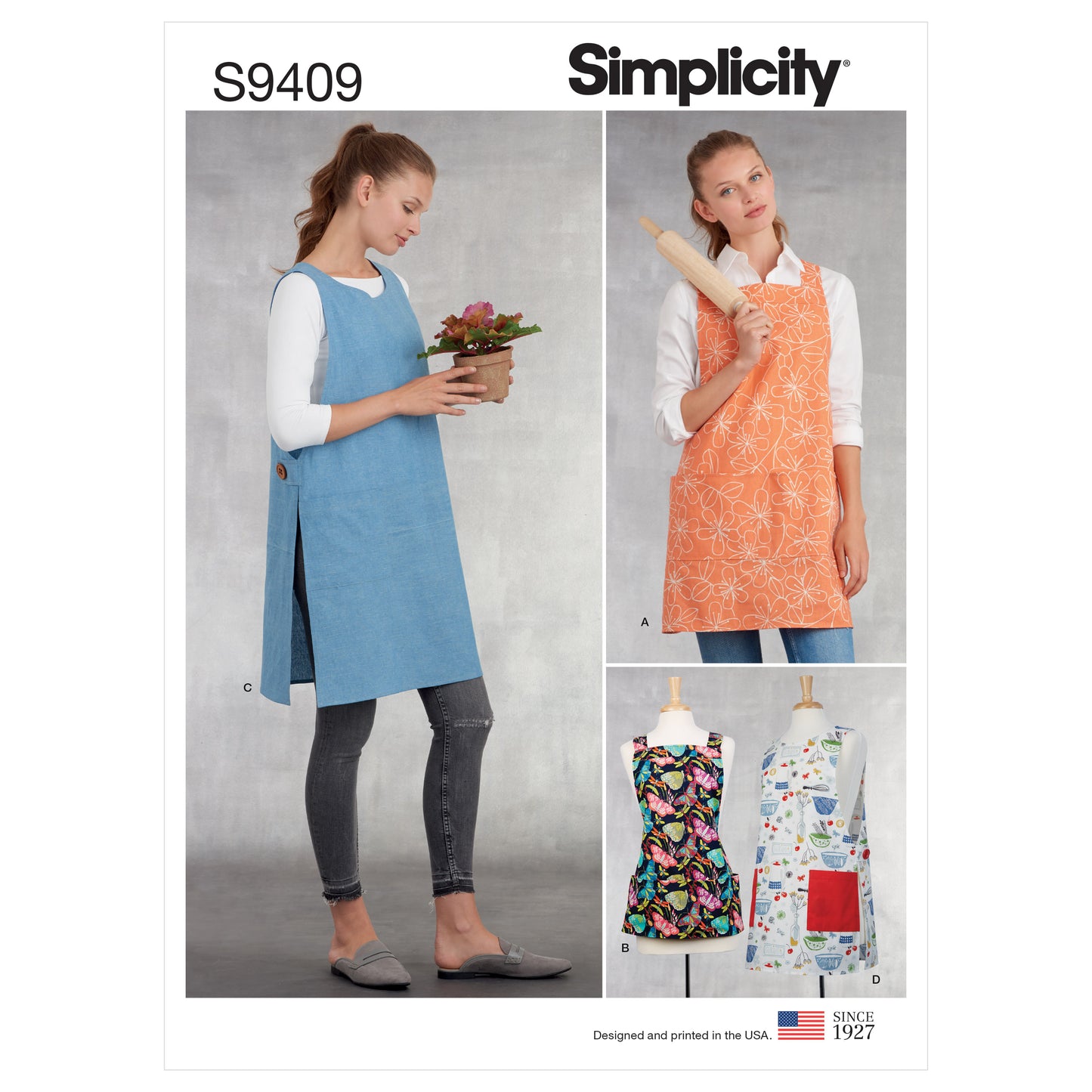 Simplicity 9409