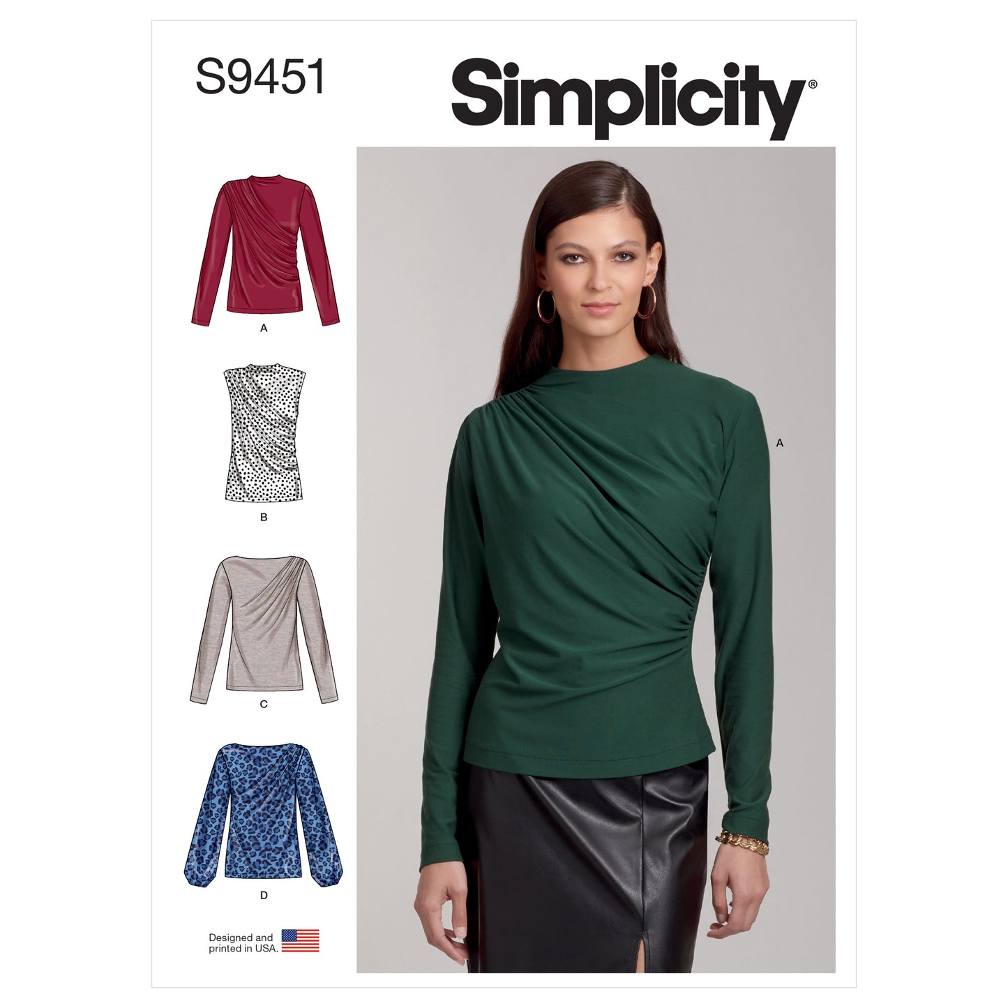 Simplicity 9451