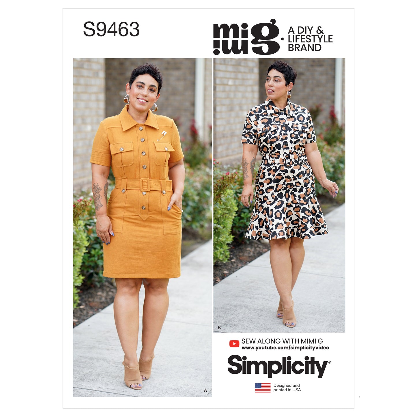 Simplicity 9463