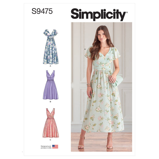Simplicity 9475