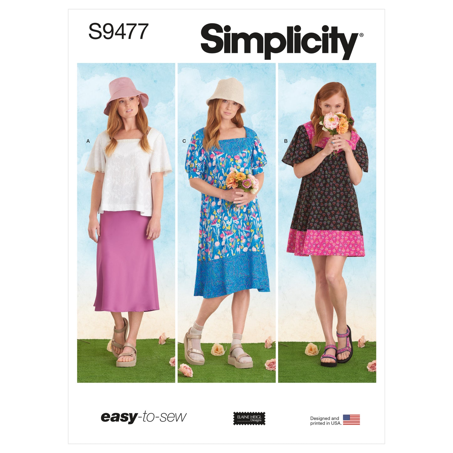 Simplicity 9477