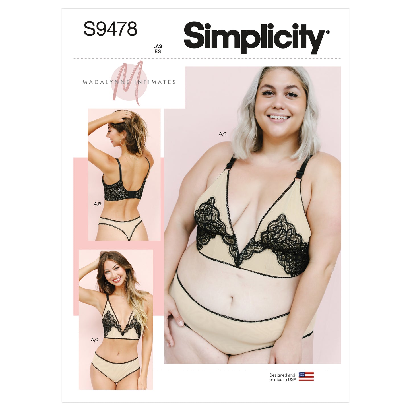 Simplicity 9478