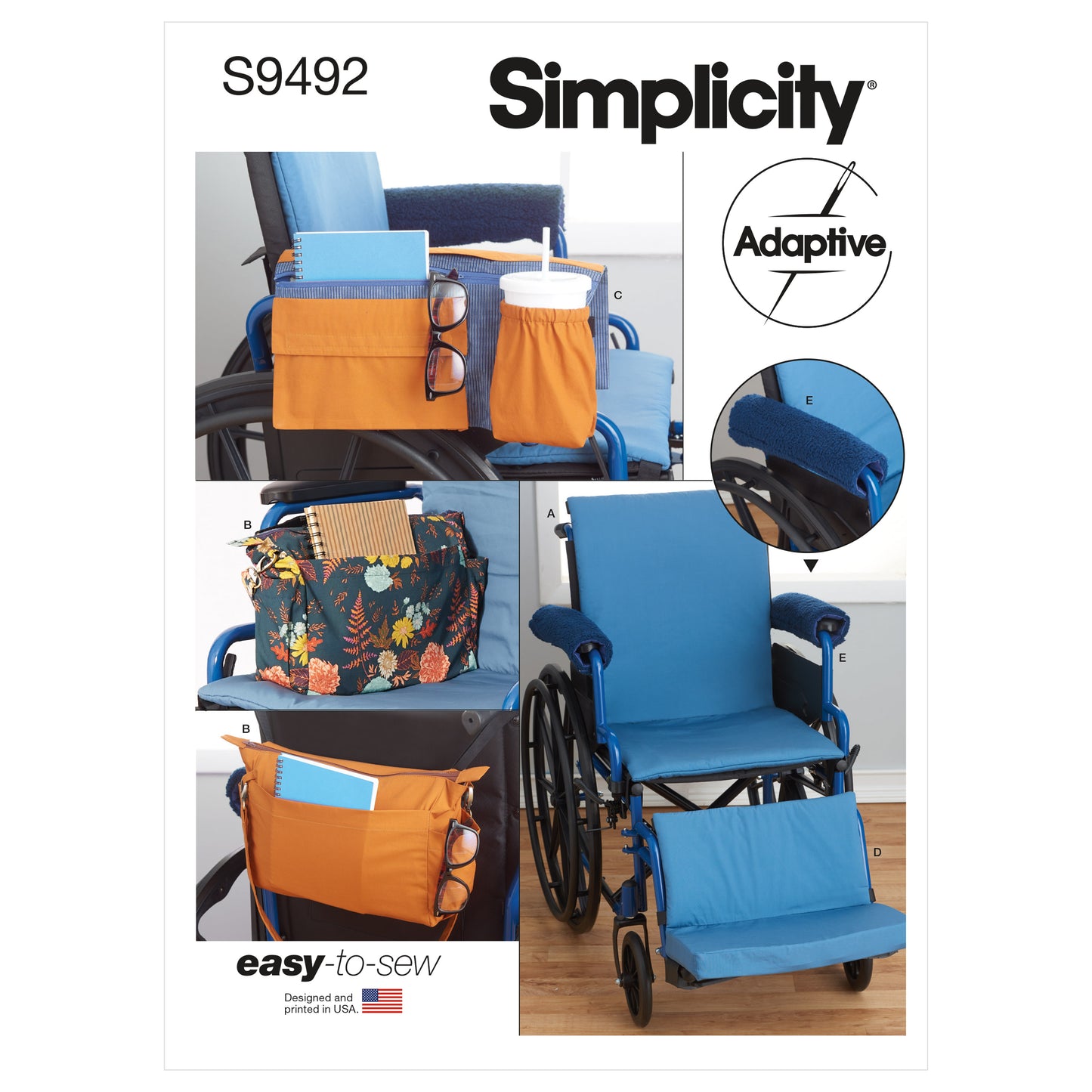 Simplicity 9492