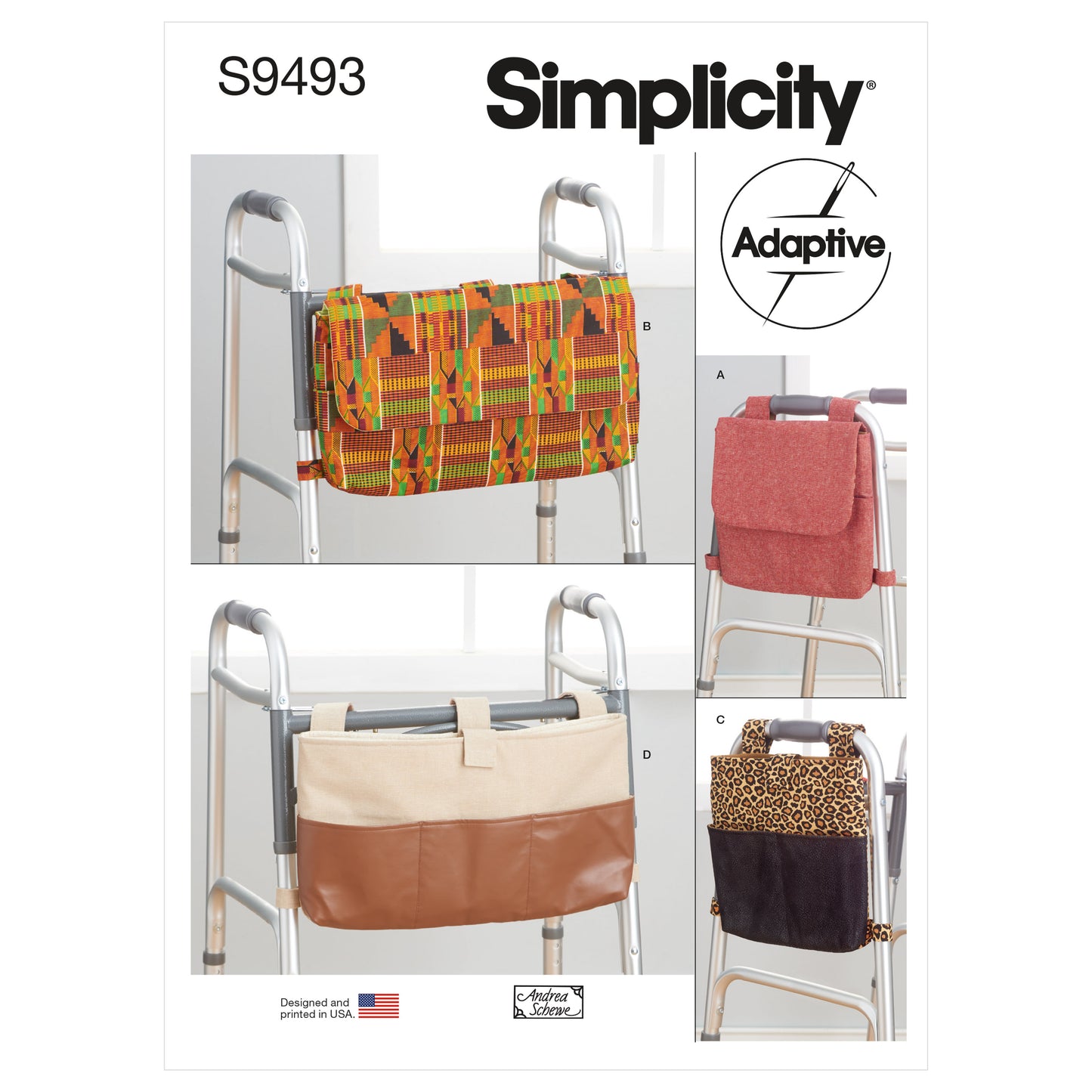 Simplicity 9493