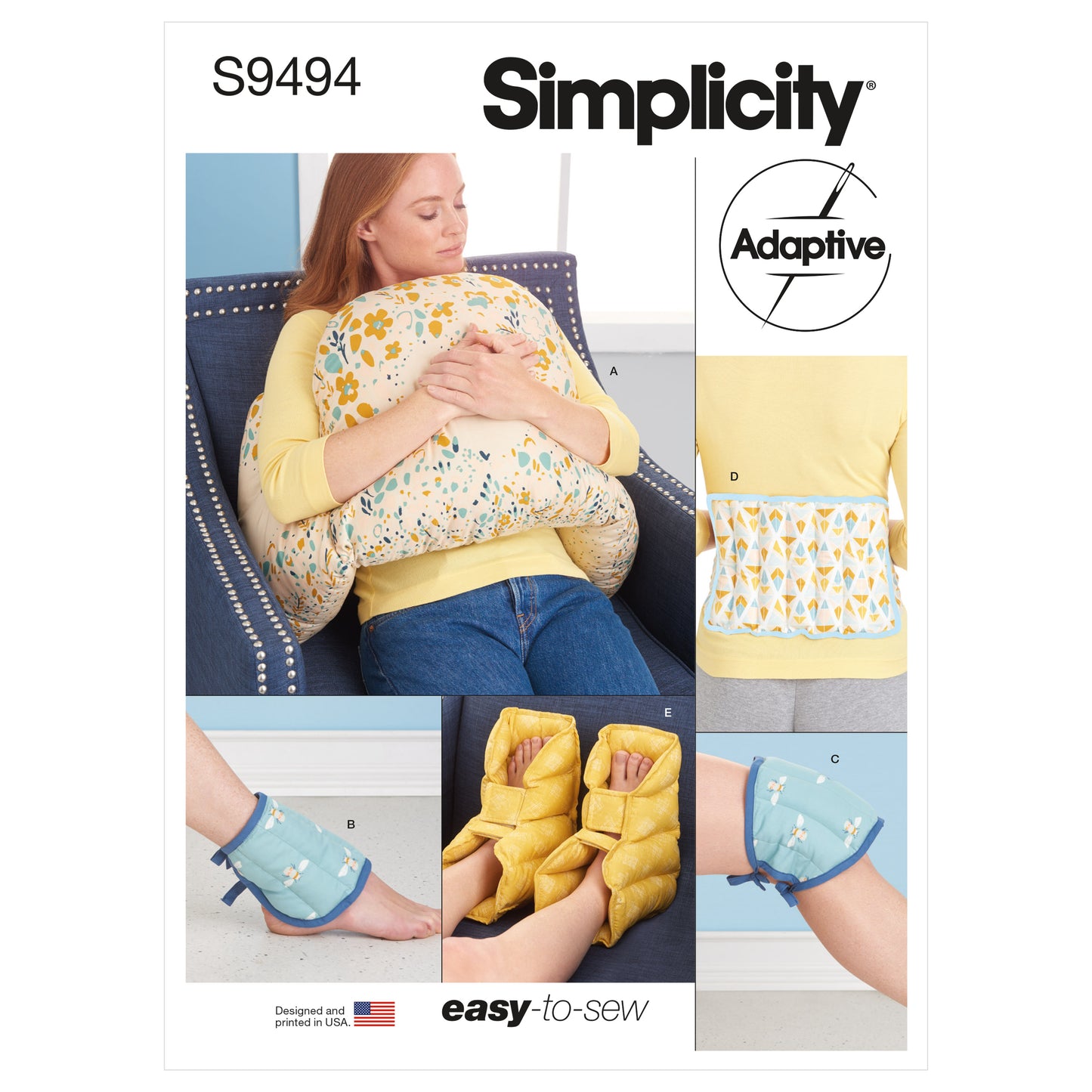 Simplicity 9494