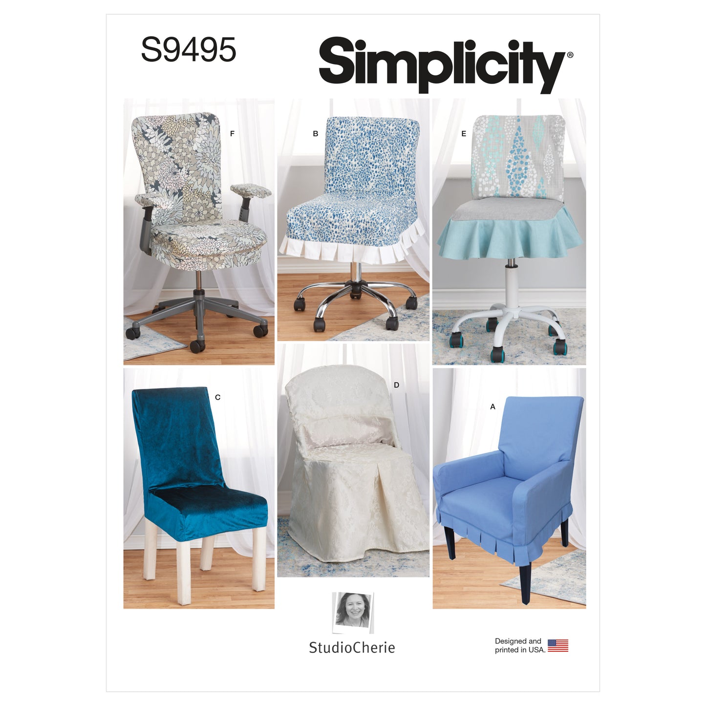 Simplicity 9495