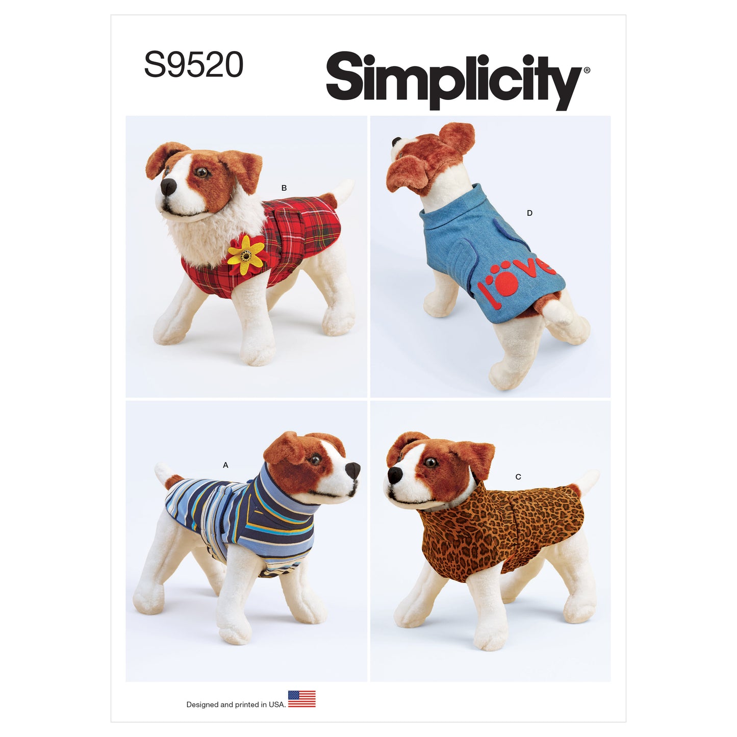 Simplicity 9520