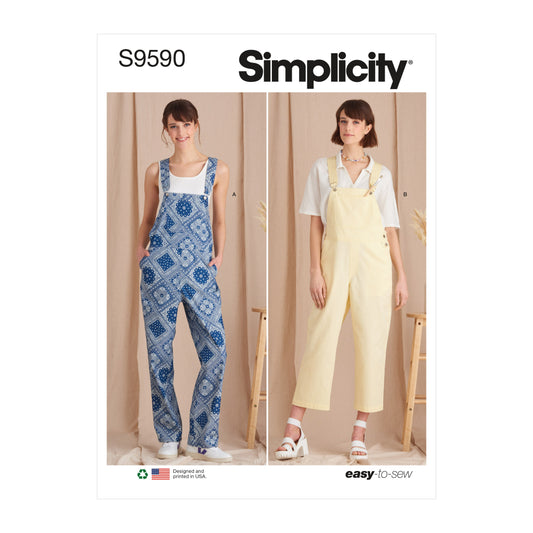 Simplicity 9590