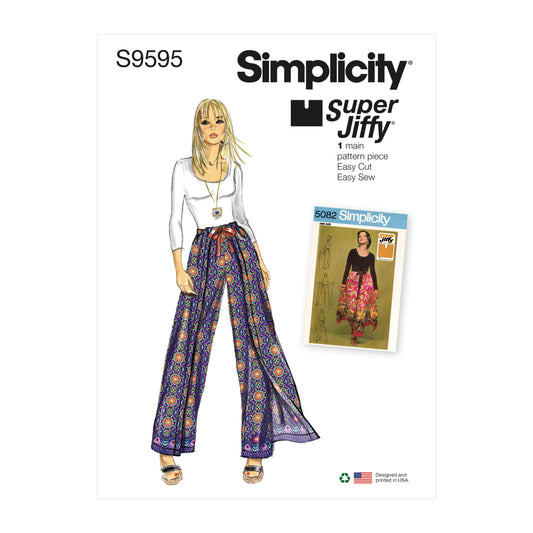 Simplicity 9595