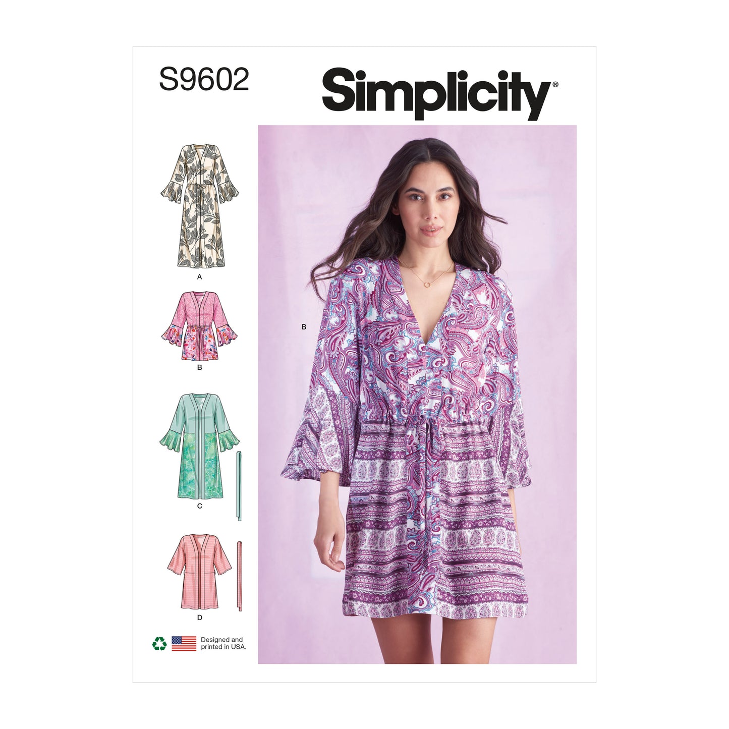 Simplicity 9602
