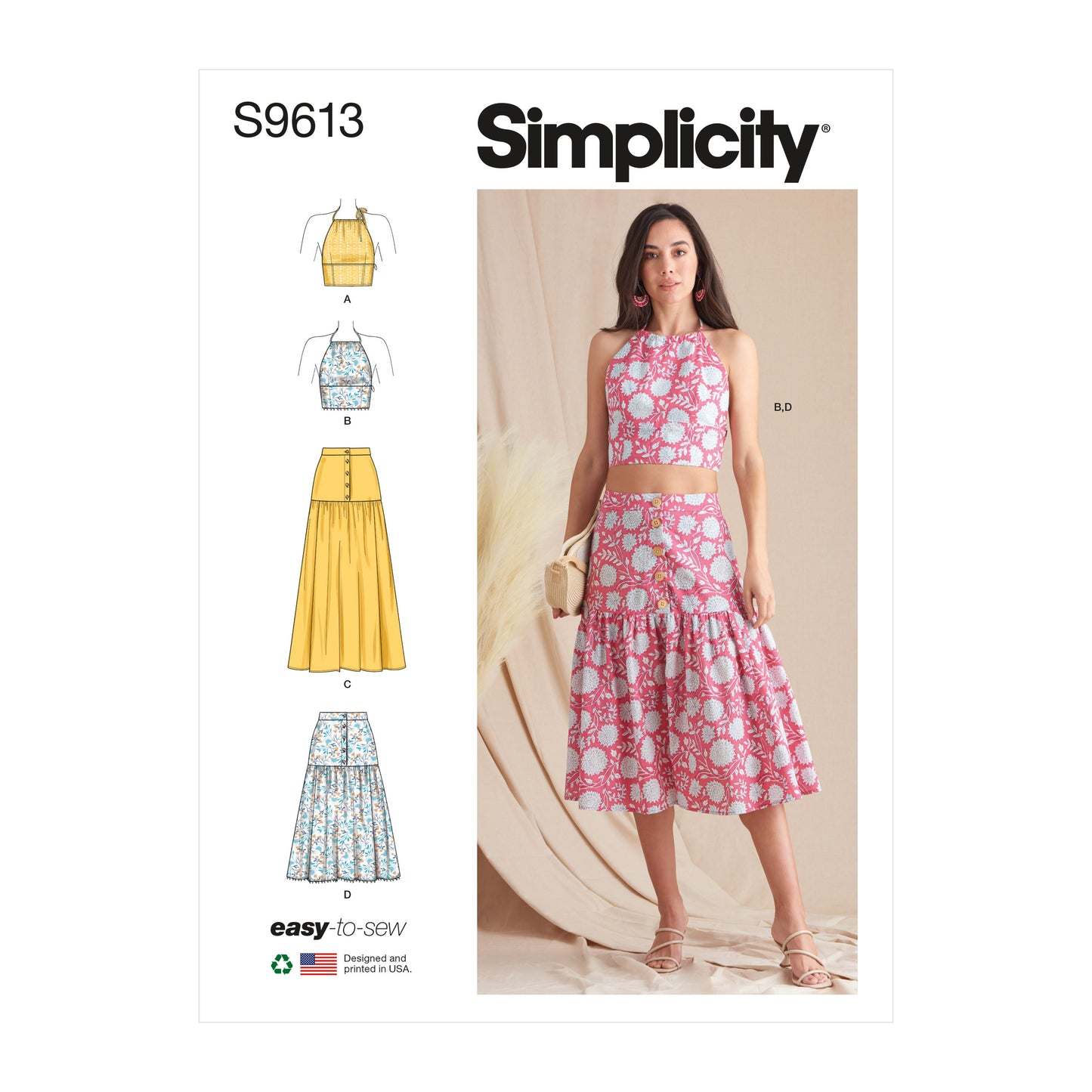 Simplicity 9613