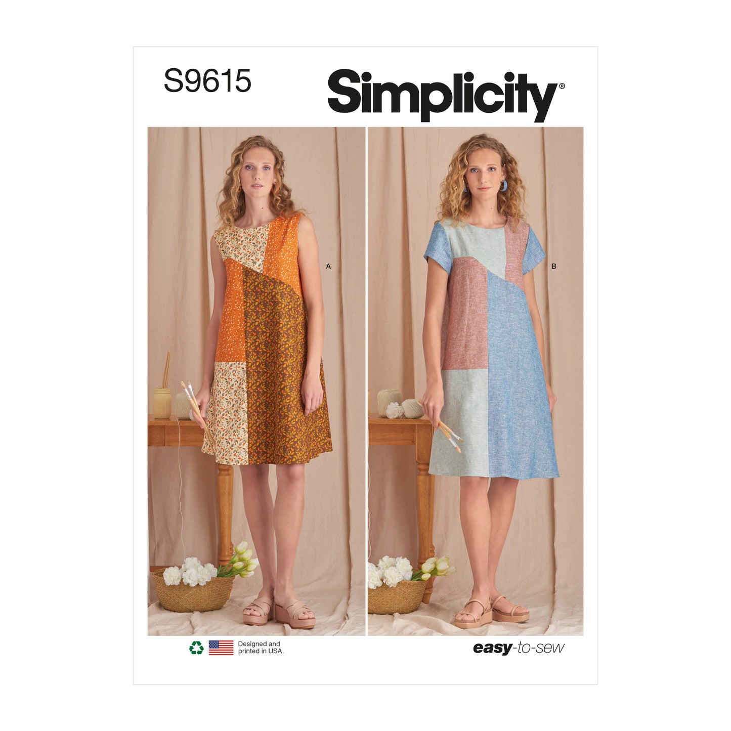 Simplicity 9615