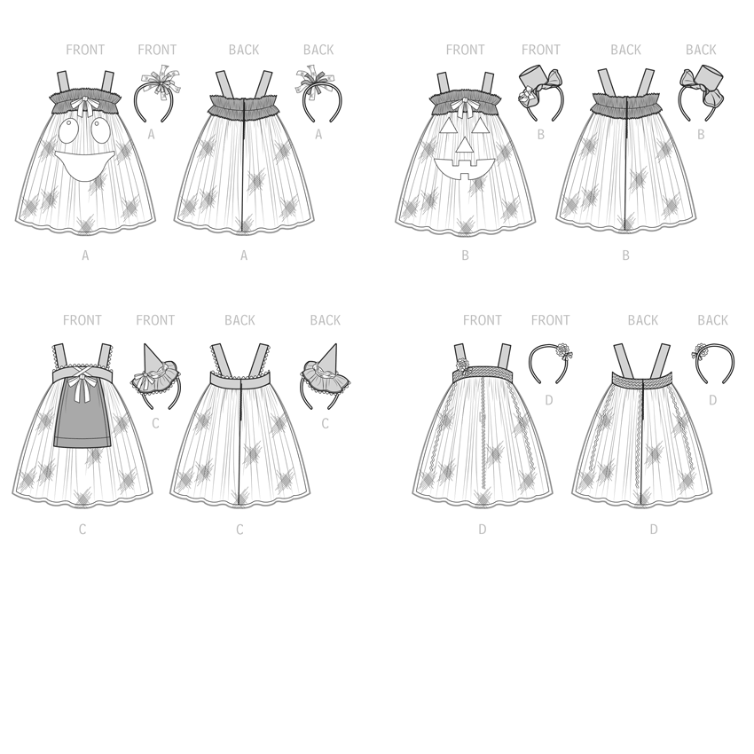 Simplicity 9625