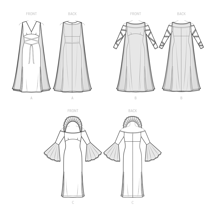 Simplicity 9629