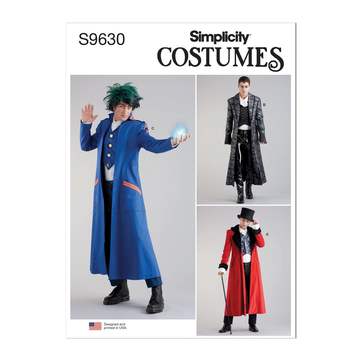 Simplicity 9630