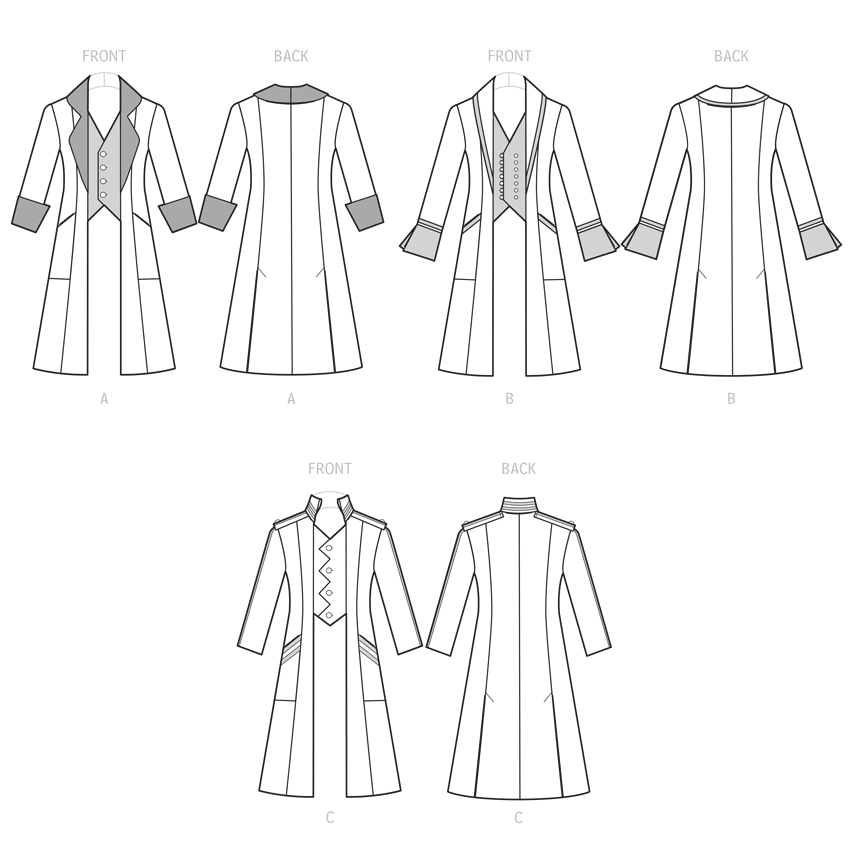 Simplicity 9630