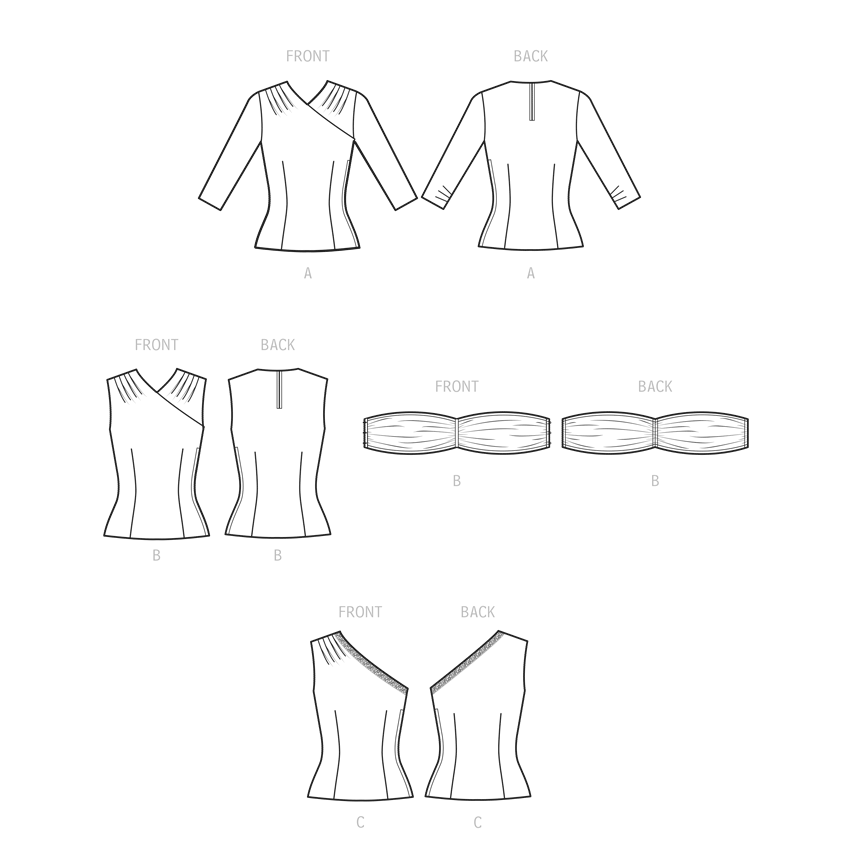 Simplicity 9634