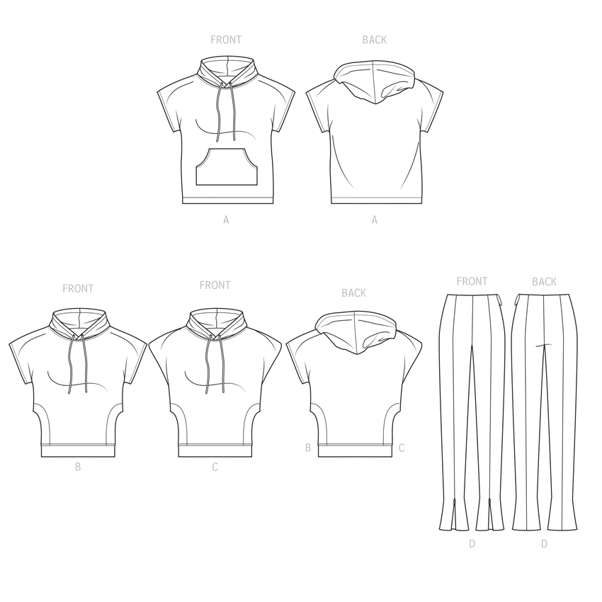 Simplicity 9637
