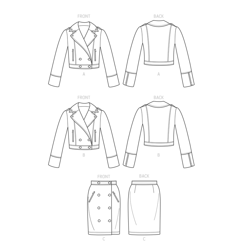 Simplicity 9638