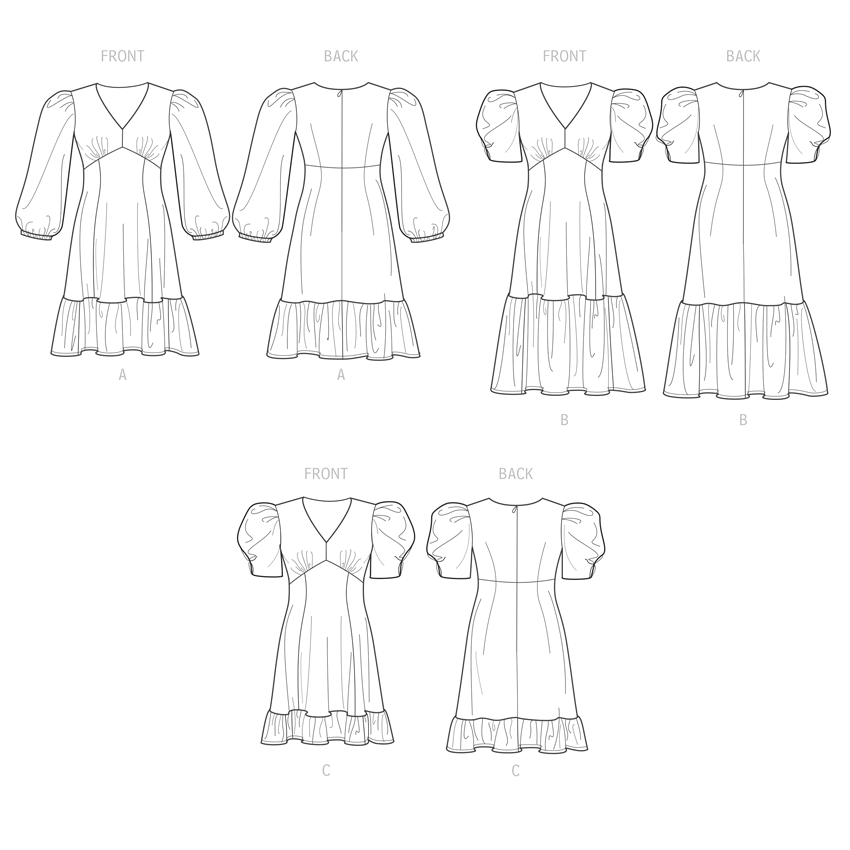 Simplicity 9643