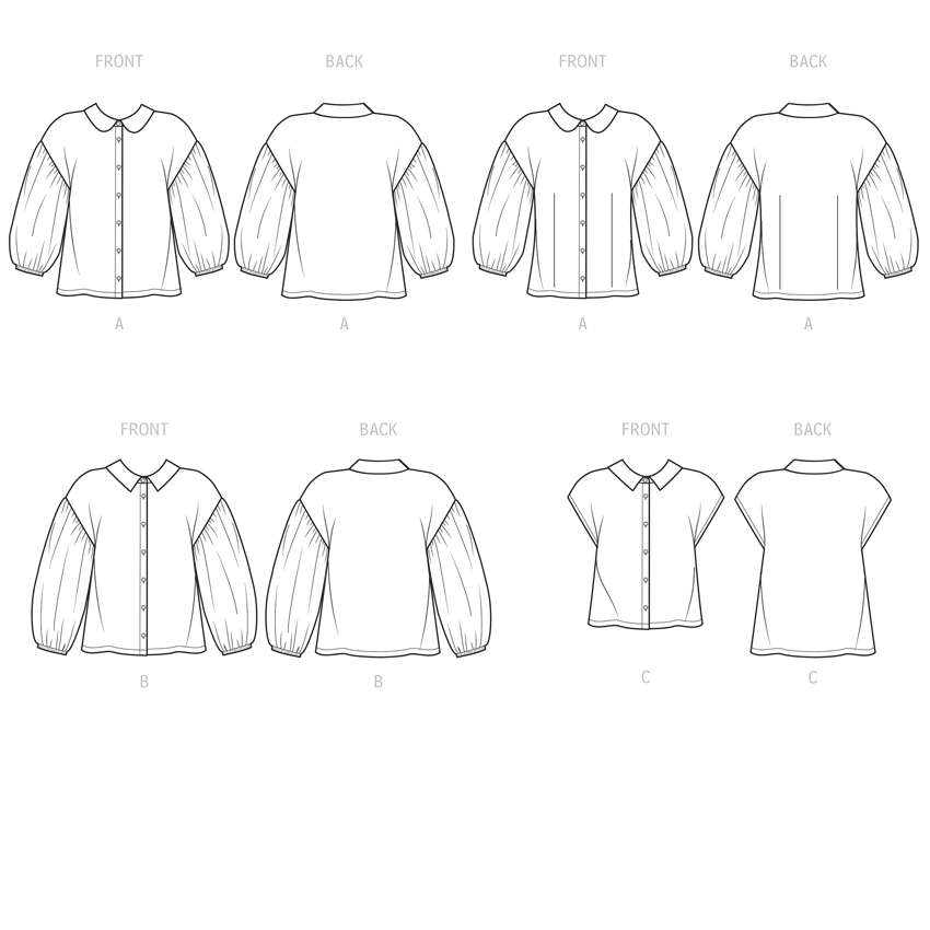 Simplicity 9646