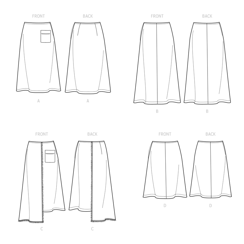 Simplicity 9648